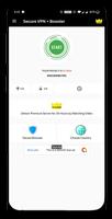 Secure VPN - Fast Free VPN & B Screenshot 1