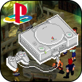 UltraPS1 - PS One Emulator icon