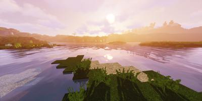 Ultra Realistic Mod for Minecraft 海報