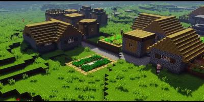 برنامه‌نما Ultra Realistic Mod for Minecraft عکس از صفحه