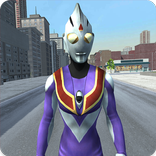 UltraRPG : Tiga Fighter 3D