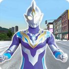 UltraRPG : Trigger Fighter 3D-icoon