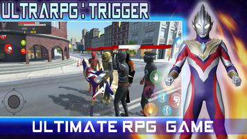 UltraRPG : Trigger Fighter 3D screenshot 1