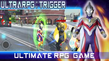 UltraRPG : Trigger Fighter 3D screenshot 2