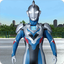 UltraRPG : Z Fighter 3D-APK