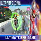Ultra-Man GAIA Game RPG أيقونة