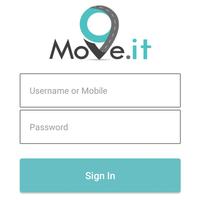 MoveIt Driver - Syria captura de pantalla 1