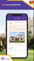 Utec Home Building Partner App اسکرین شاٹ 1