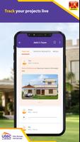 Utec Home Building Partner App ảnh chụp màn hình 1