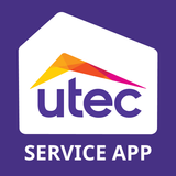 Utec Service App ícone