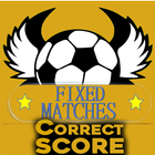 Correct Score Full Time HT FT ícone