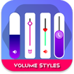 Volume Styles - Volume Control
