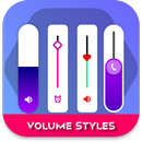 Volume Styles - Volume Control APK