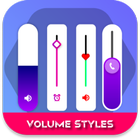 Volume Styles - Volume Control icon