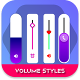 Volume Styles - Volume Control icon