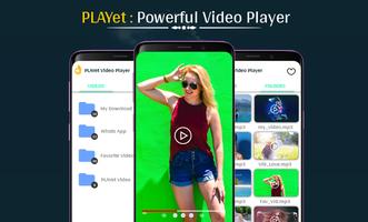 Video Player : All In One capture d'écran 3