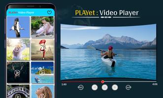 Video Player : All In One capture d'écran 1