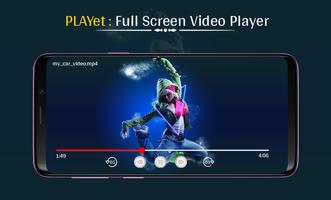 Video Player : All In One capture d'écran 2
