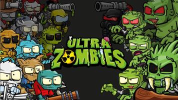 Ultra Zombies ポスター