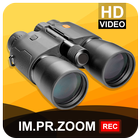 Ultra Zoom Camera Binoculars icon