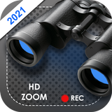 caméra jumelles ultra zoom hd v11
