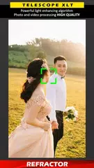 Baixar foto e vídeo do telescópio ult XAPK