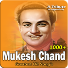Mukesh Hit Songs - Mukesh Sad Songs - Mukesh Songs アイコン