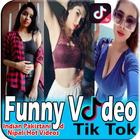آیکون‌ Hot & Funny Tiktok Videos - Hot Tik Tok Musically