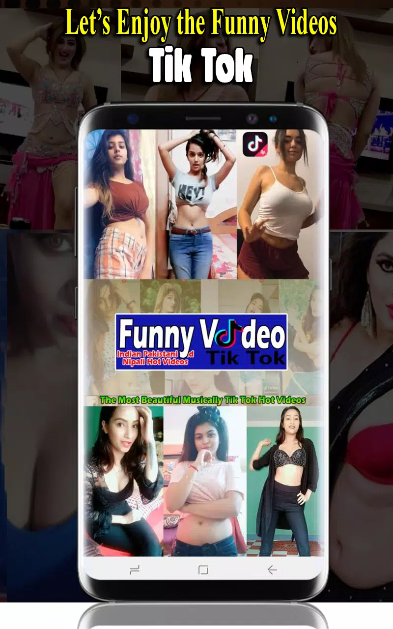 Hot & Funny Tiktok Videos - Hot Tik Tok Musically APK for Android Download Hot & Funny Tiktok Videos - Hot Tik Tok Musically APK for Android Download