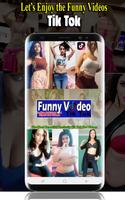 Hot & Funny Tiktok Videos - Hot Tik Tok Musically Affiche