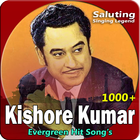 Kishore Kumar Songs  - Kishore Kumar Hit Songs icône