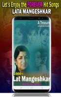 Lata Mangeshkar Songs – Lata Hit Songs Affiche