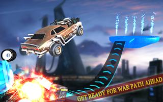 Futuristic Rival Car Game screenshot 2