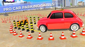 Pro Parking-Car Parking Games captura de pantalla 3