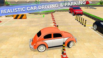 Pro Parking-Car Parking Games captura de pantalla 2