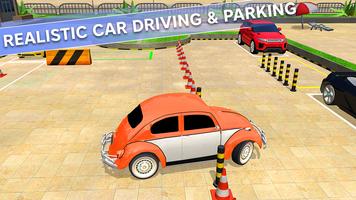 Pro Parking-Car Parking Games syot layar 2