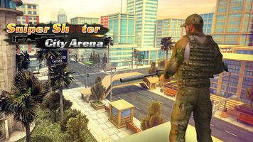 Sniper Shooter War : Sniper Shooting Offline Game Poster