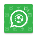 Sticker of Football - WASticke