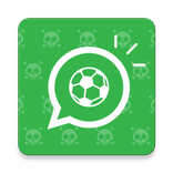 Sticker of Football - WASticke