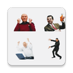 Figurinhas Stickers Memes WAStickerApps