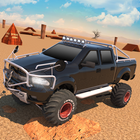 4x4 Off-Road SUV Game icon
