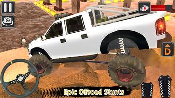 4x4 Off-Road SUV Game poster