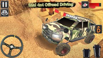 4x4 Off-Road SUV Game screenshot 1