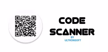 Code Scanner (no ads)