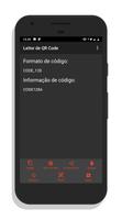 Escáner de códigos(no ads) captura de pantalla 1
