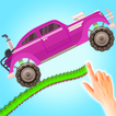Draw Hill Road : Draw Hills & Climb Up Car
