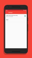 Rec Audiorecorder Screenshot 2