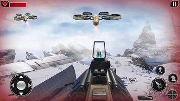 Keskin Nişancı Silahı Çekimi: Deadly FPS Ekran Görüntüsü 2