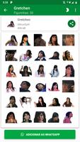 Memes Stickers Brasil 스크린샷 1