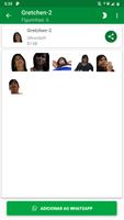 Memes Stickers Brasil 스크린샷 2